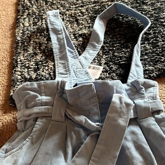 NWT urban outfitters cord overall dress xs - Picture 10 of 13